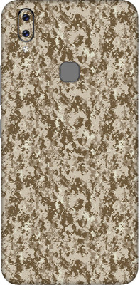 Vcare GadGets Vivo V9 Mobile Skin(Multicolor)