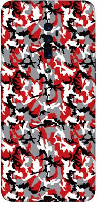 Vcare GadGets POCO F1 Mobile Skin(Multicolor)