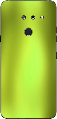 Vcare GadGets LG G8 Thinq Mobile Skin(Olive Green)