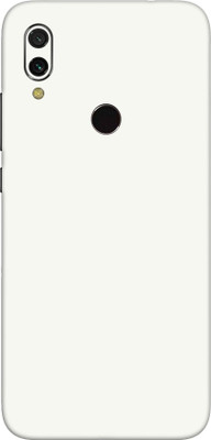 Vcare GadGets Redmi 7 Mobile Skin(White)