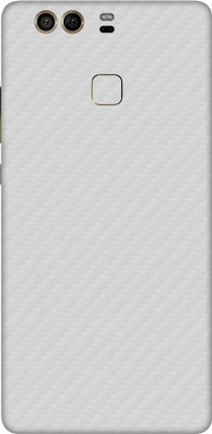 Vcare GadGets Huawei P9 Mobile Skin(White)