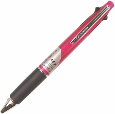 uni-ball JetStream MSXE5-1000 Multi-Function 4 Color & 1 Pencil Roller Ball Pen(Multicolor)