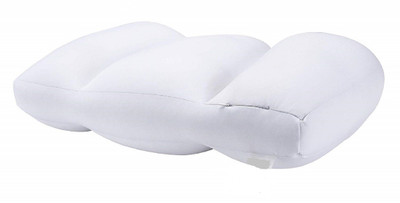 METRON Microbeads Solid Cushion Pack of 1(Multicolor)