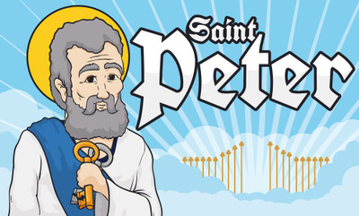kd-saint-peter-sticker-posterchristian-religionjesus-christ-psotersize12x18-inch-paper-print18-inch-x-12-inch-rolled