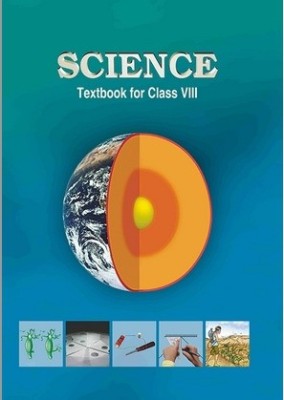 NCERT Science Class 8(Hardcover, NCERT)