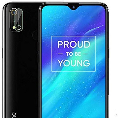 Aspir Camera Lens Protector for Realme 3(Pack of 1)