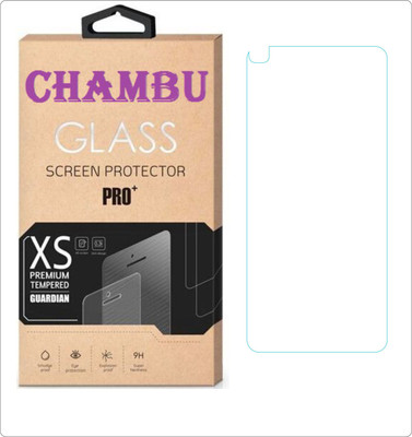 CHAMBU Edge To Edge Tempered Glass for Vivo V15 Pro(Pack of 1)