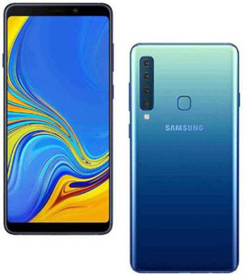 PR SMART Front and Back Tempered Glass for Samsung A9 2018(Pack of 2)