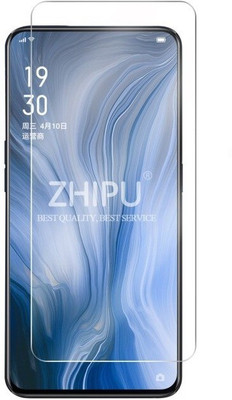 ROYALBASE Tempered Glass Guard for OPPO Reno 2(Pack of 1)