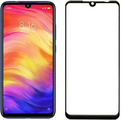 Aspir Tempered Glass Guard for Mi Redmi Note 8(Pack of 1)