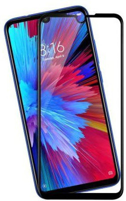 Aspir Tempered Glass Guard for Mi Redmi Note 8 Pro(Pack of 1)