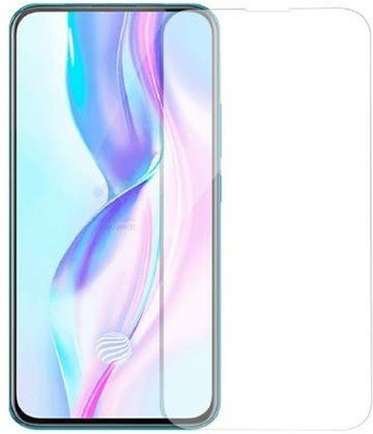 ISAAK Tempered Glass Guard for Vivo V17 Pro(Pack of 1)