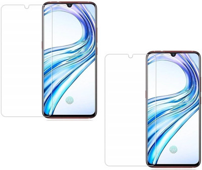 ISAAK Tempered Glass Guard for Honor 10 Lite(Pack of 2)