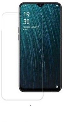 ISAAK Tempered Glass Guard for OPPO A5S(Pack of 1)
