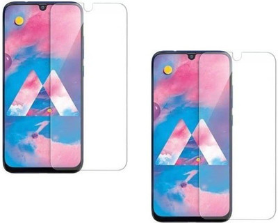 ISAAK Tempered Glass Guard for Samsung Galaxy M30s(Pack of 2)