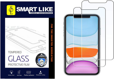 SmartLike Tempered Glass Guard for Apple iPhone 11 Pro Max(Pack of 1)