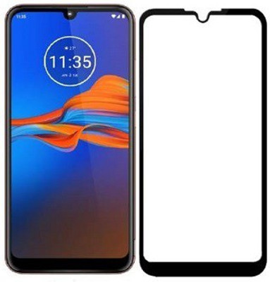 kepshieLD Tempered Glass Guard for Motorola e6s(Pack of 1)