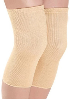 rsc healthcare RSC KNEE CAP 4 WAY M Knee Support(Beige)