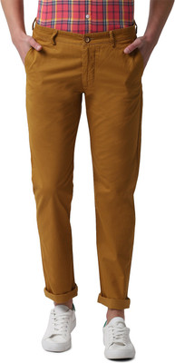 peter-england-slim-fit-men-khaki-trousers