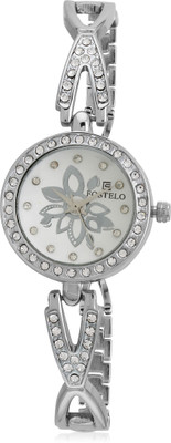 76% OFF on Fostelo FST-122 Analog Watch - For Women