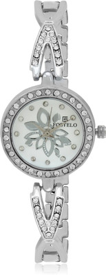 73% OFF on Fostelo FST-124 Analog Watch - For Women 73% OFF on Fostelo FST-124 Analog Watch - For Women