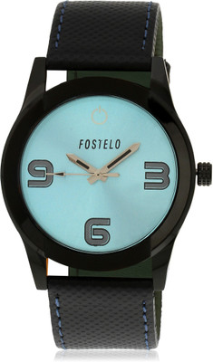 72% OFF on Fostelo FST-97 Analog Watch - For Men