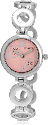 79% OFF on Fostelo FST-57 Analog Watch - For Women