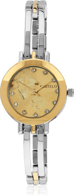 72% OFF on Fostelo FST-135 Analog Watch - For Women