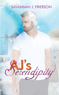 AJ's Serendipity(English, Paperback, Frierson Savannah J)