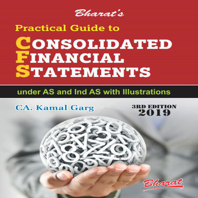 Practical Guide to CONSOLIDATED FINANCIAL STATEMENTS(English, Paperback, CA. Kamal Garg)