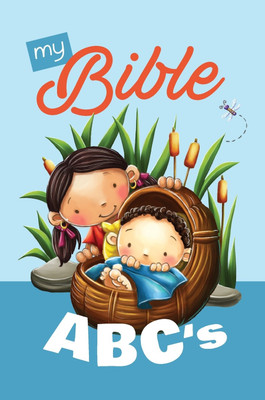 My Bible ABC's(English, Hardcover, De Bezenac Agnes)