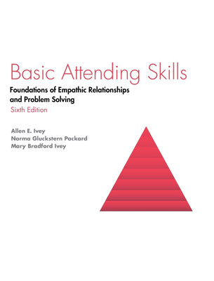 Basic Attending Skills(English, Hardcover, Ivey Allen E)