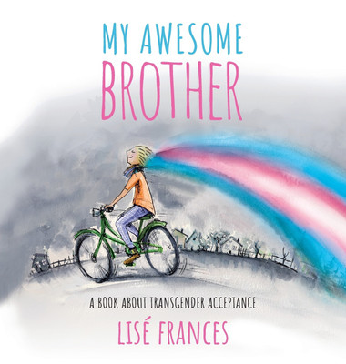 My Awesome Brother(English, Hardcover, Frances Lise)
