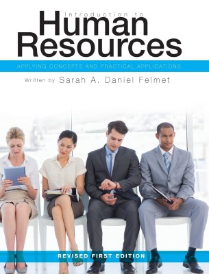 Introduction to Human Resources(English, Hardcover, Daniel Felmet Sarah a)