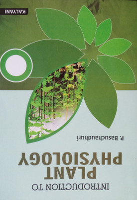 INTRODUCTION TO PLANT PHYSIOLOGY(English, Paperback, P. BASUCHAUDHURI)
