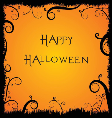 Happy Halloween, Guest Book, Party Guest Book, Wedding, Celebration, Memories, Keep Sake (Hardback)(English, Hardcover, Publishing Lollys)