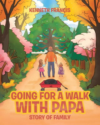 Going For A Walk With Papa(English, Paperback, Francis Kenneth)