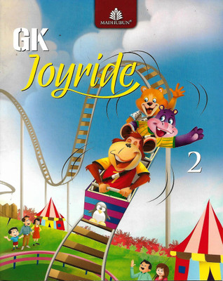MADHUBUN GK JOURIDE 2(English, Paperback, JOY BHATTACHARJYA)