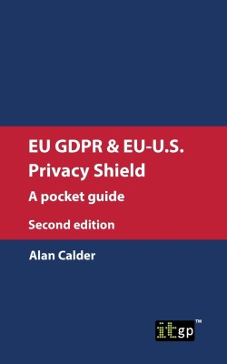 Eu Gdpr and Eu-U.S. Privacy Shield: A Pocket Guide(English, Paperback, unknown)