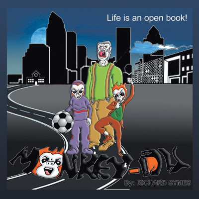 Monkey Du - Life Is an Open Book(English, Paperback, Symes Richard)