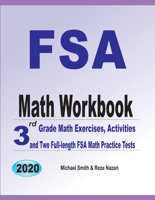 FSA Math Workbook(English, Paperback, Smith Michael)