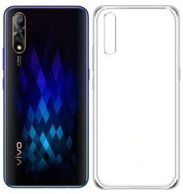 Aspir Back Cover for Vivo U10(Transparent, Silicon, Pack of: 1)