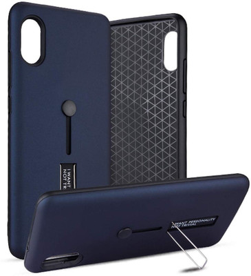 INCLU Back Cover for Xiaomi Redmi 7A(matte shining blue, Shock Proof)