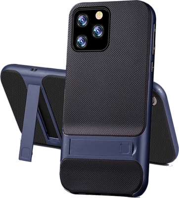 Kapa Back Cover for Apple iPhone 11 PRO (5.8")(Blue, Shock Proof)