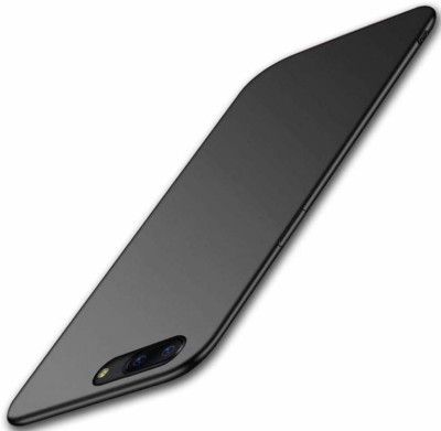 DOTCASE Bumper Case for Realme C1(Black, Shock Proof)