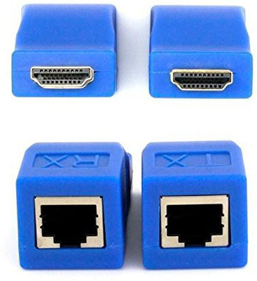 Hdmi lan store converter