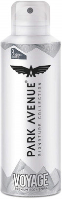 Park Avenue Signature Voyage Signature collection Perfume Body Spray - For Men150 ml