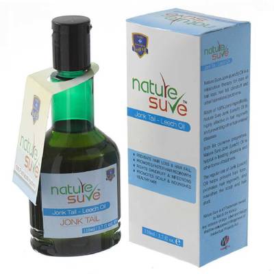 Nature Sure Jonk Tail- Leech Oil (110ml) Hair Oil  (110 ml)