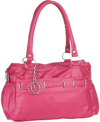 SaleBox Women Pink Shoulder Bag