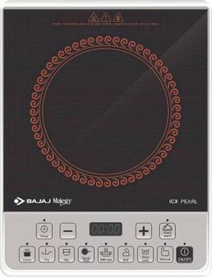 BAJAJ ICX Pearl 1900-watt Induction Cooktop